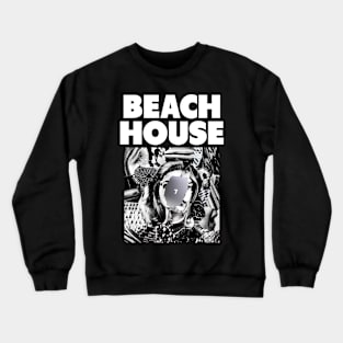 Beach House - 7 Crewneck Sweatshirt